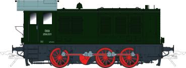 Diesellok V36, 2065.01, ÖBB, Epoche 3, Zgfl Wien-West, grün